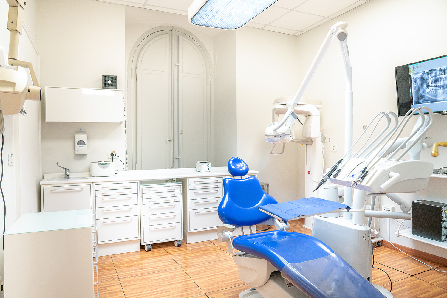 Dental Center, Studio dentistico Cagliari