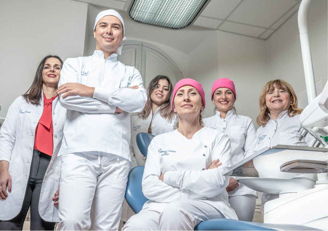 Dental Center, la tua famiglia per le tue cure dentali