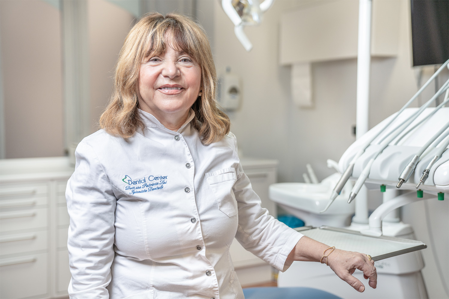 Dental Center, Studio dentistico Cagliari