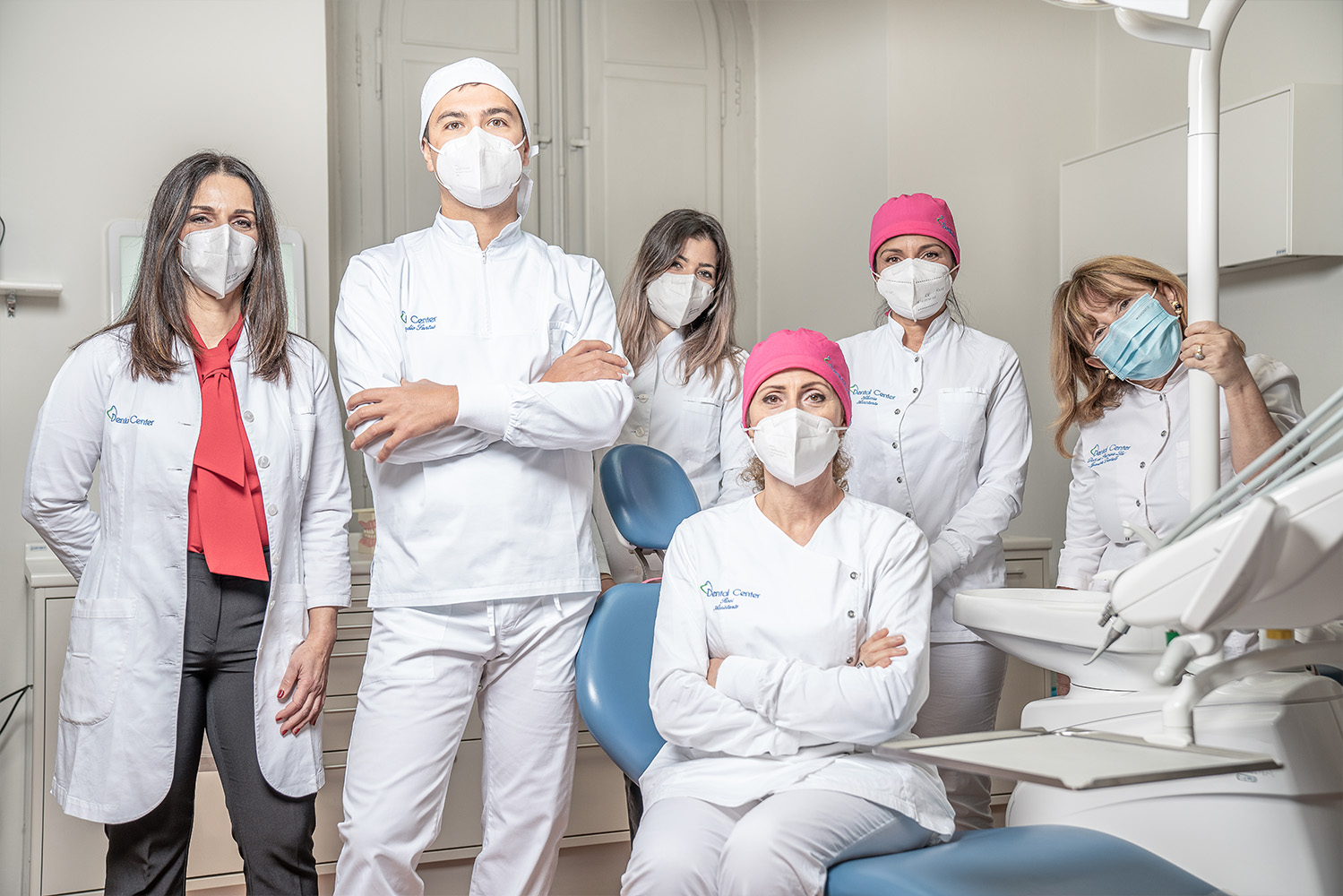 Dental Center, Studio dentistico Cagliari